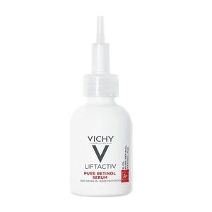 NEW FULL SIZE VICHY LIFT ACTIV PURE RETINOL SERUM DEEP WRINKLES 30ml